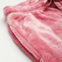 Sweet Dreams Pink Plain Lounge Pants image 5