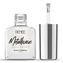 Renee Metallicious Nail Paint, Pearl Magic - 10 ml-picture-21