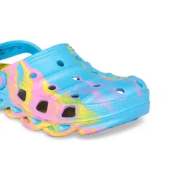 Pantaloons Junior Multicolor Back Strap Clogs image 5