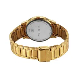 Titan 10058YM04 Karishma Festive 3.0 Analog Watch For Men image 5