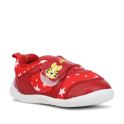 Bubblegummers by Bata Kids Red Sneakers-image-0