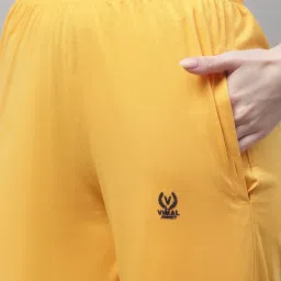 Vimal Jonney Multicolor Cotton Track Pants - Pack of 3 image 5