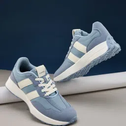 Campus Men's OG-Collection BRISK Light Sky & White Sneakers image 1