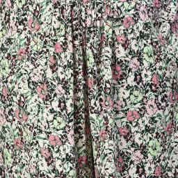 Oxolloxo Multicolor Floral Print Regular Fit Mid Rise Palazzos image 5