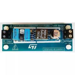 STMicroelectronics STEVAL Evaluation Board for High Power LED Driver, STEVAL-ILL055V1-picture-14