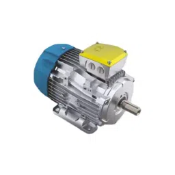 Rotomotive Three Phase Crane Duty Induction Motor Foot Mounted 6 Pole 0.55 HP Power, CRATDC71B-6 image 2