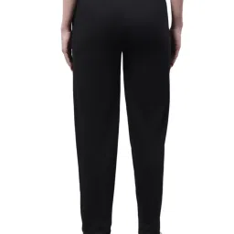 Vimal Jonney Black & White Cotton Track Pants - Pack Of 2 image 5