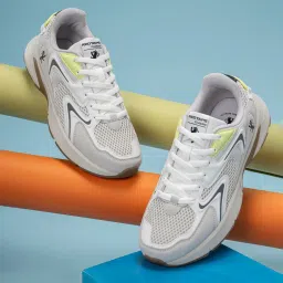 Red Tape Men's Grey Casual Sneakers image 1