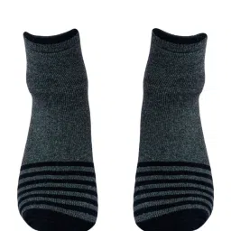 Bodycare Anthra Melange Regular fit Socks 3 image 1
