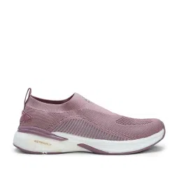 Campus Women's NITROFLY Mauve Walking Shoes image 1