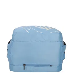 Tommy Hilfiger Peyton 34 Ltrs Blue Medium Laptop Backpack image 5