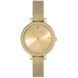 Olivia Burton 24000161 Vintage Bead Analog Watch for Women image 1
