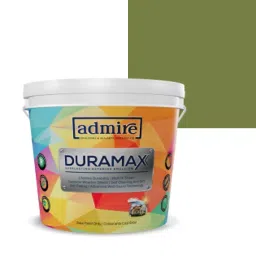 ADMIRE PAINTS DURAMAX Exterior Emulsion Paint 10 L Capacity Pesto Punch-N-image-4