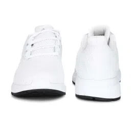 Adidas Men's ULTIMASHOW White Running Shoes image 5