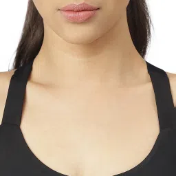 ALCIS Black Sports Bra image 5