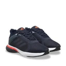 Adidas Men's Ford-Strike Blue Running Shoes image 2