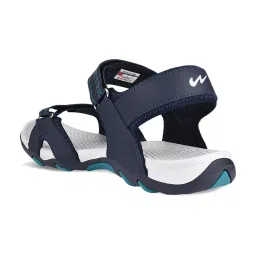Campus Men's GC-22920 Blue Floater Sandals image 5
