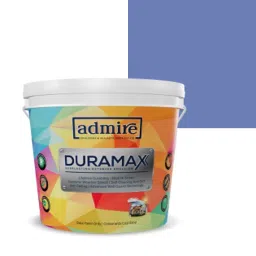 ADMIRE PAINTS DURAMAX Exterior Emulsion Paint 10 L Capacity Purple Robe-picture-32