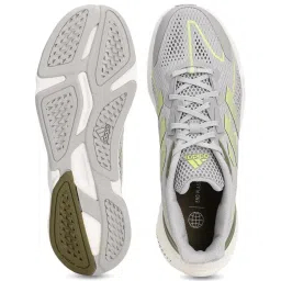 Adidas Men's X9000L2 H.RDY Silver Running Shoes image 4