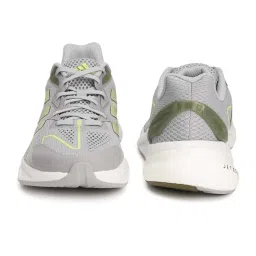 Adidas Men's X9000L2 H.RDY Silver Running Shoes image 5