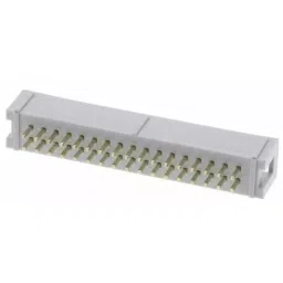 RS PRO 34 Way Straight PCB Header 2 Row , 6257347-picture-10