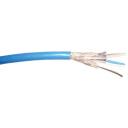 BELDEN TWINAXIAL CABLE, 20AWG, 78 OHM, 500FT, BLUE, 9463 J22U500-picture-20