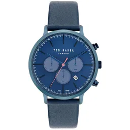 TED BAKER BKPHAF4059I Analog Watch for Men image 1