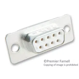 AMPHENOL COMMUNICATIONS SOLUTIONS D SUB CONNECTOR, STANDARD, 9 POSITION, R, DEP09S365TLF-picture-26