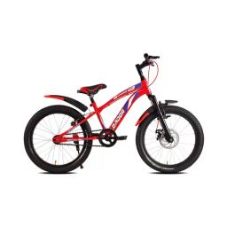 Leader Speedy Bicycles (Bright Red) Size - 20T-picture-22