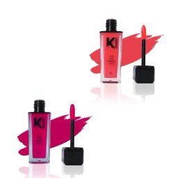 KINDED Lip Eye Cheek Tint Barbie Pink & More Magenta Combo-picture-31