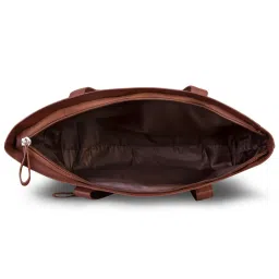 ZOUK Multicolor Printed Large Tote Bag image 4