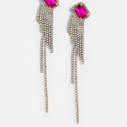 SOHI Women Contemporary Drop Earrings image 5