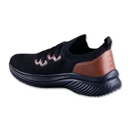 Neemans Men's Black EASE WALK SNUG Sneakers image 2