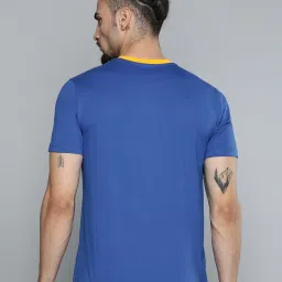 Alcis Blue Slim Fit T-Shirts image 2