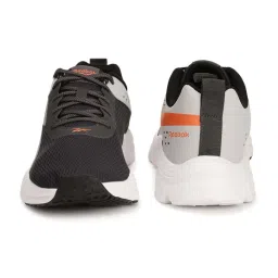 Reebok Men's RUNWAY Gravel Grey Running Shoes image 5