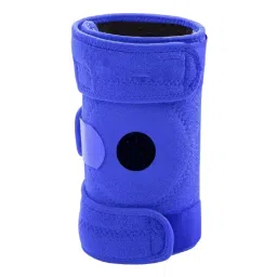 Leosportz Knee Support for Sports & Fitness- Size:- 26-30 cm-picture-15