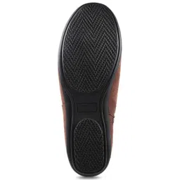 Mochi Women's Brown Casual Booties image 4