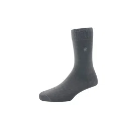 Louis Philippe Multicolor Cotton Socks (Pack of 3) image 2