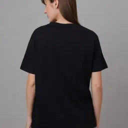 Free Authority Minnie Printed Oversized Tshirt For Women image 2