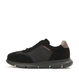 Rare Rabbit Men's Black Sneakers-picture-44