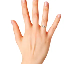 PC Jeweller Imri 22 kt Gold Ring image 2