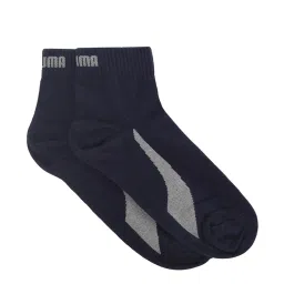 Puma Navy Socks - Pack of 1 image 2