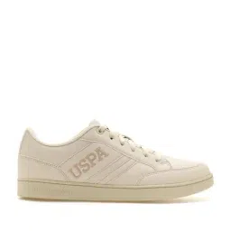U.S. Polo Assn. Men's Beige Casual Sneakers-picture-20
