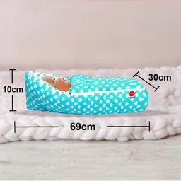 VParents Printed Zip Baby Sleeping Bag image 3