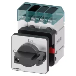 Siemens 4 Pole Isolator Switch - 25A Maximum Current, 3LD3150-0TL11-picture-40