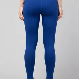 DRAXSTAR High Waist Ankle-Length Gym Tights image 2