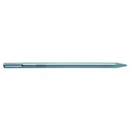 Dongcheng SDS Plus Flat 14 mm Dia, 250 mm Length Chisel image 1
