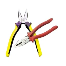 Sky Blue SBE388 203.2 mm (8 Inch) Steel Lineman Plier (Pack of 2)-picture-15