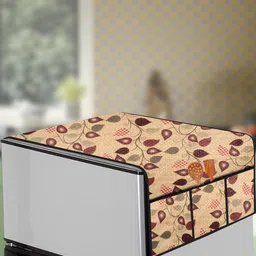 The Furnishing Tree Plastic Refrigerator Covers-picture-14