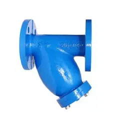 Kartar 200 mm Ductile Iron Flanged Strainer Y Type K 527-X image 1